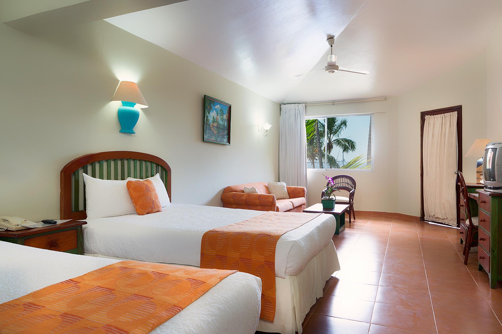 Hotel Whala!Boca Chica Eksteriør billede