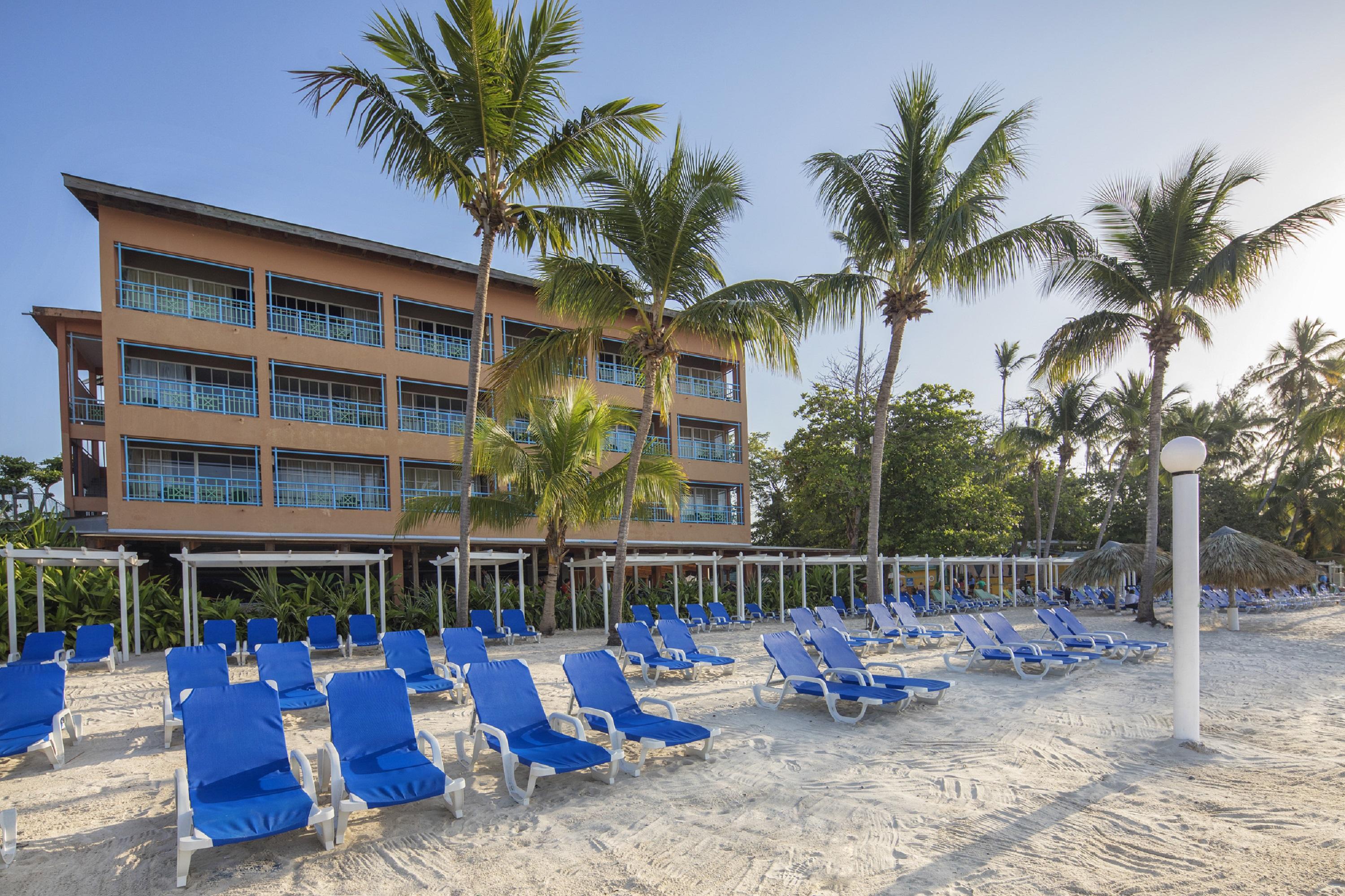 Hotel Whala!Boca Chica Eksteriør billede