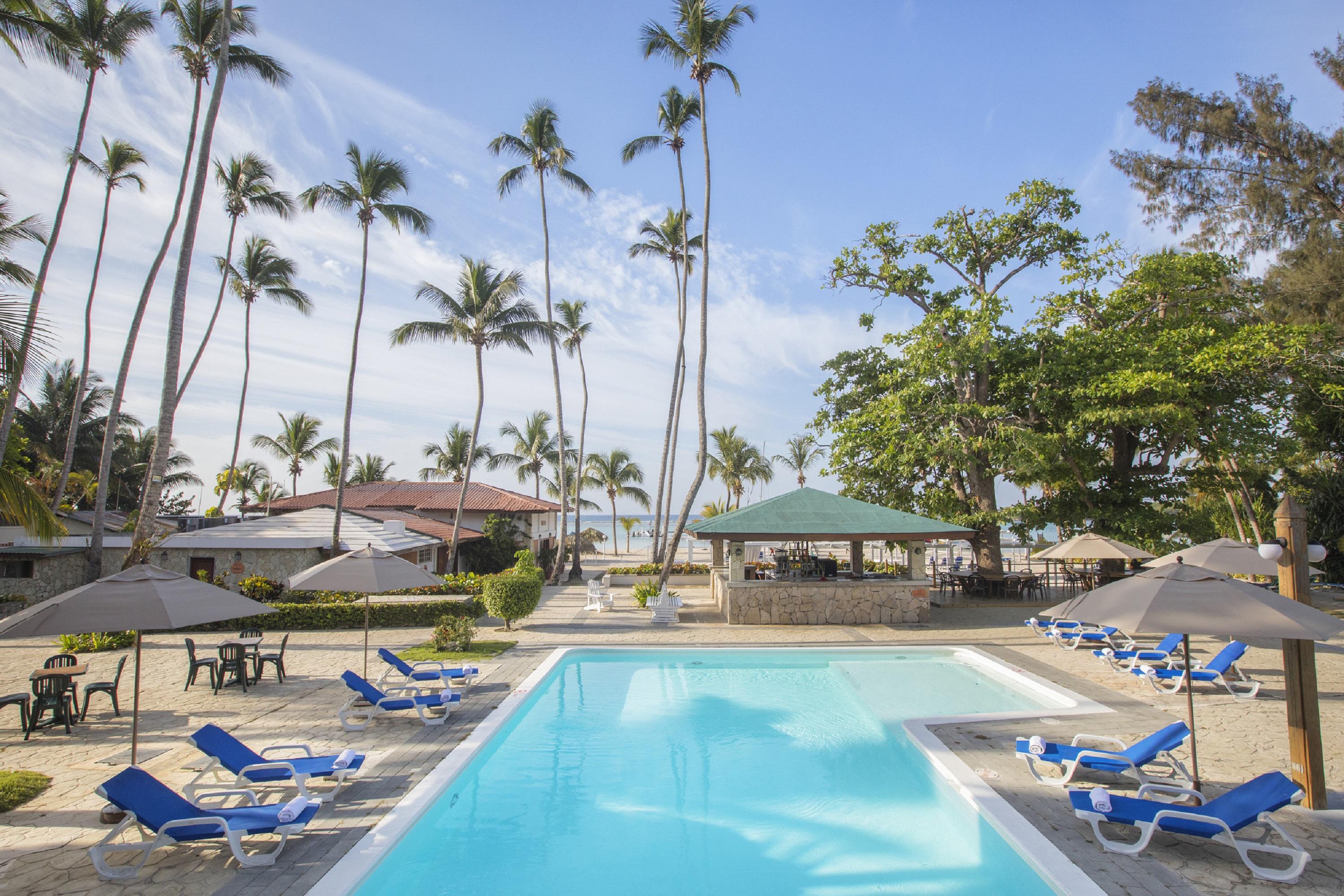 Hotel Whala!Boca Chica Eksteriør billede