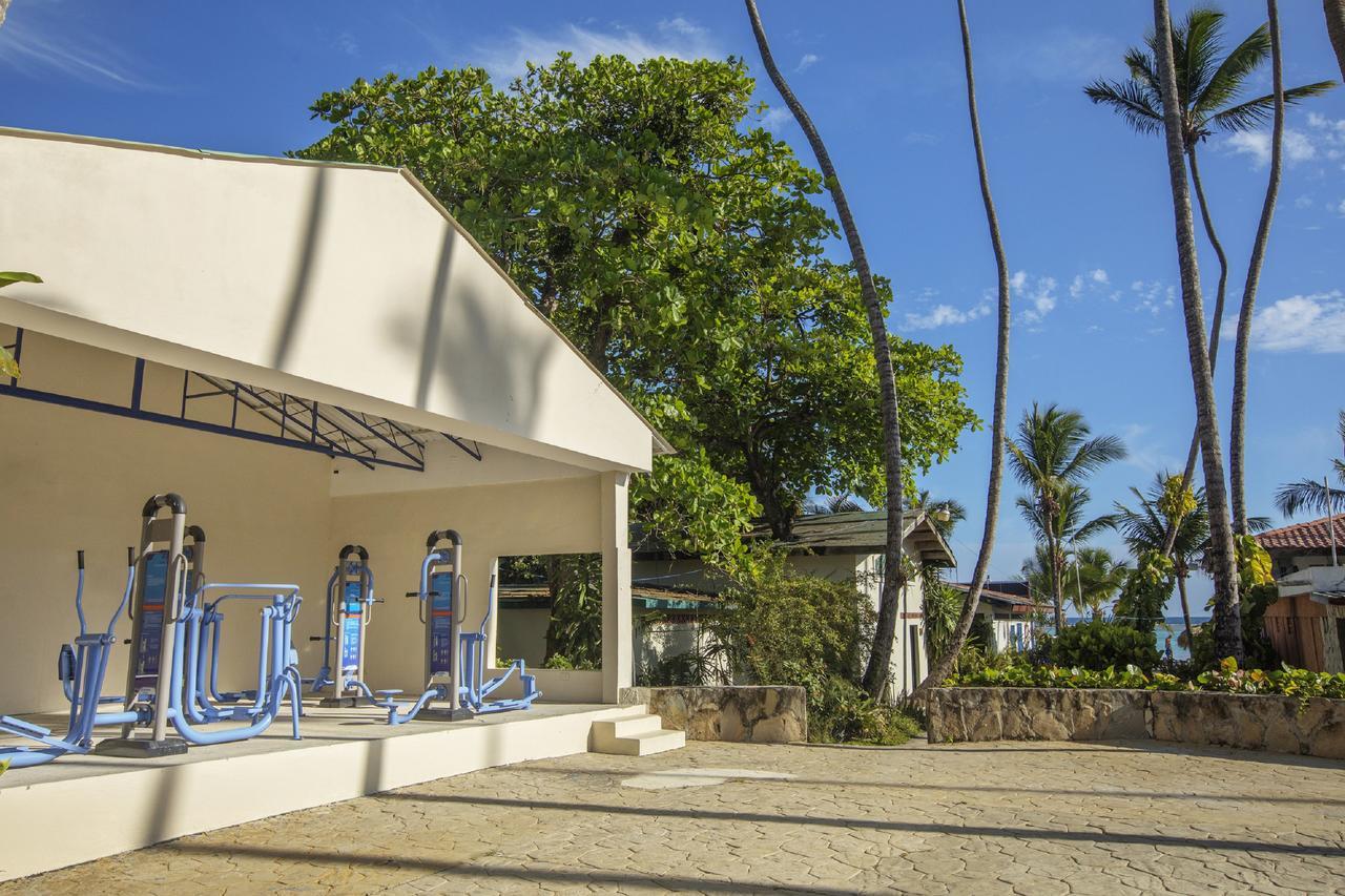 Hotel Whala!Boca Chica Eksteriør billede