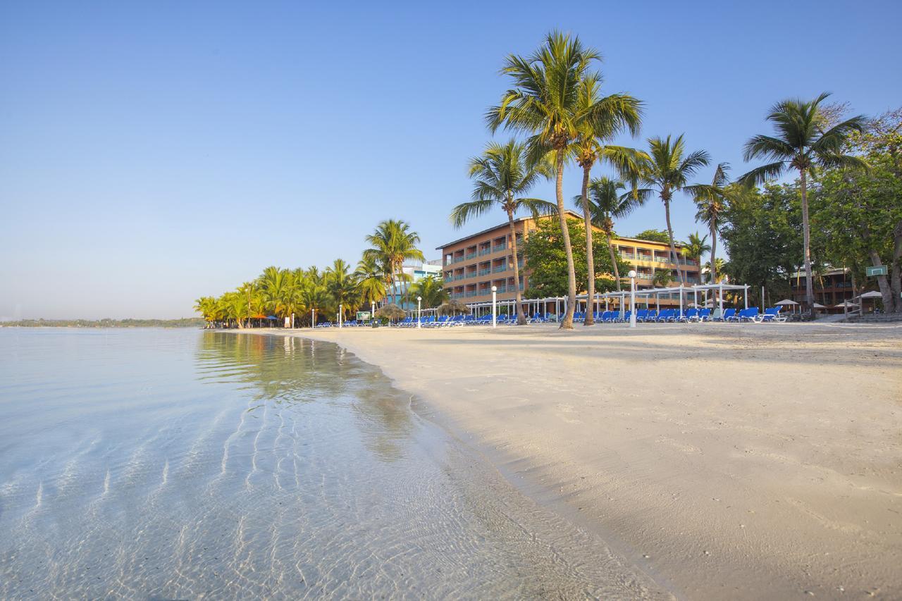 Hotel Whala!Boca Chica Eksteriør billede