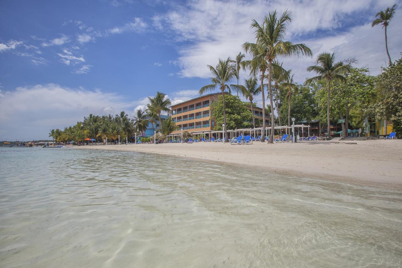 Hotel Whala!Boca Chica Eksteriør billede